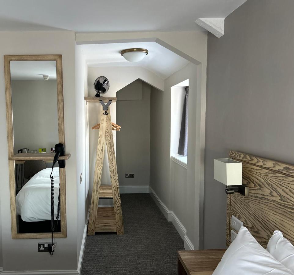 Hotel Penwig New Quay  Exterior foto