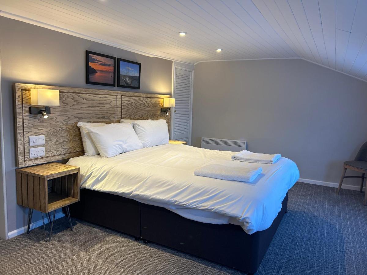 Hotel Penwig New Quay  Exterior foto