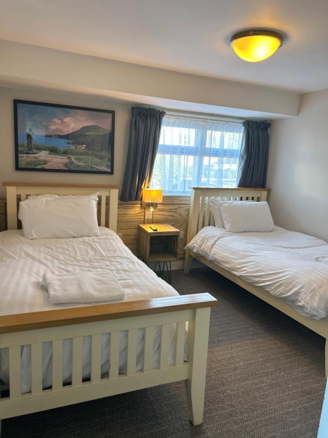 Hotel Penwig New Quay  Exterior foto
