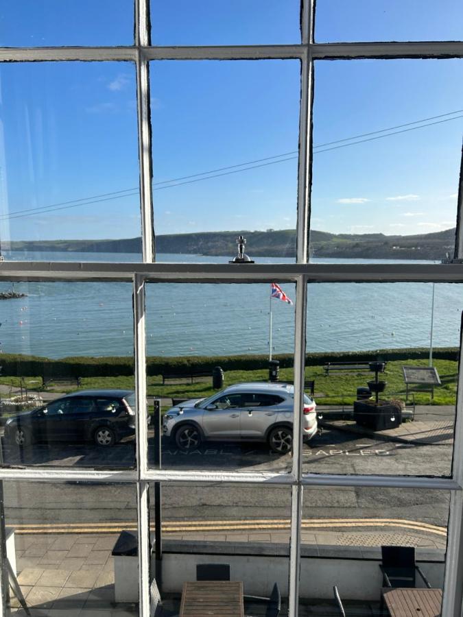 Hotel Penwig New Quay  Exterior foto